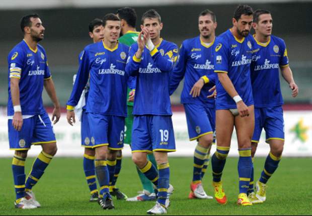 ITA - Hellas Verone retrouve la Serie A