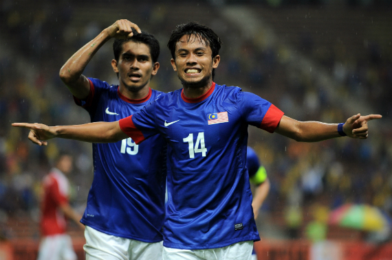 The best of Malaysia vs Yemen