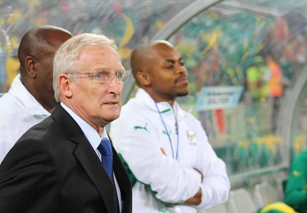 Question of the Day: Should Igesund be kept as Bafana coach?