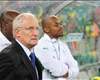Mosimane: Igesund should accept Safa's decision and move on