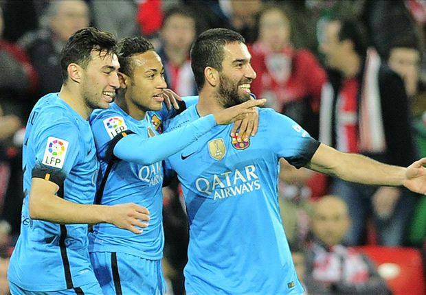Arda: Playing well is good enough for Arsenal, not Barca