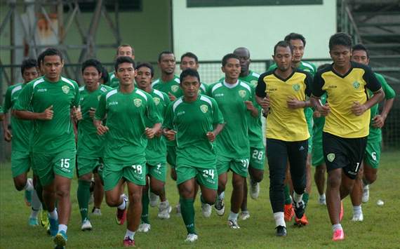 Persebaya IPL (GOAL.com/Antara)