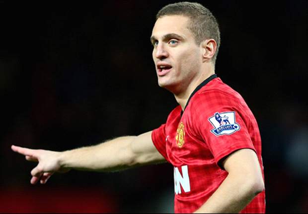 Question of the Day: Should Manchester United sell Nemanja Vidic?