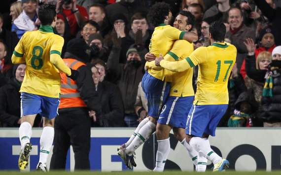 Fred - Brazil versus Russia