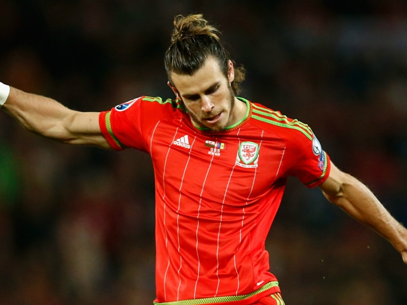 Bale left out of Wales squad