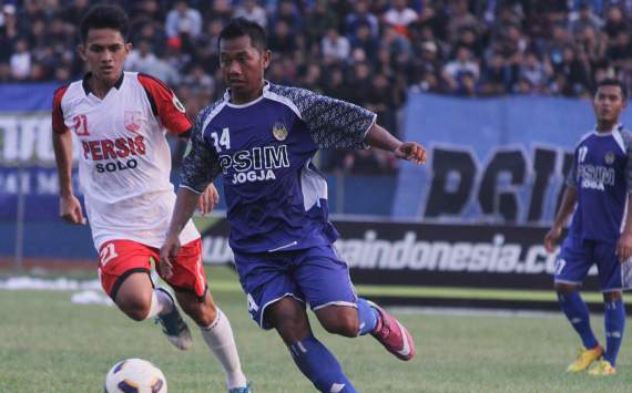 PSIM Yogyakarta & Persis Solo (GOAL.com/Guntur Nugroho)