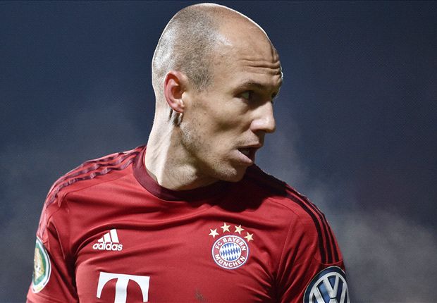 'I'm Dutch and I'm ashamed' - Bochum coach slams Robben 'dive'