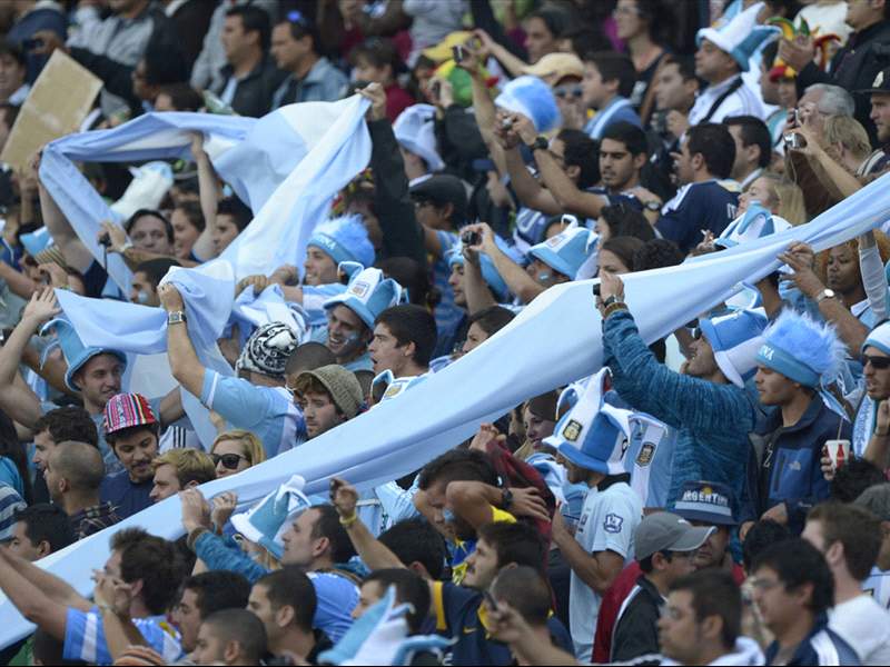 ¿no Quieren Que Los Hinchas Argentinos Vayan Al Mundial