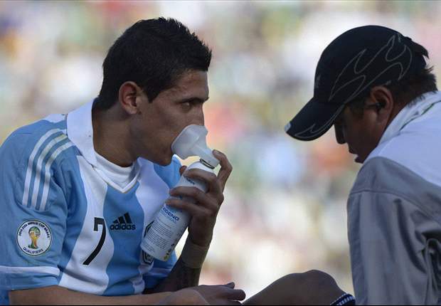 El sufrimiento argentino por la altura