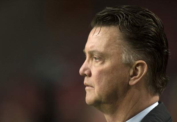 Van Gaal hints at Tottenham agreement