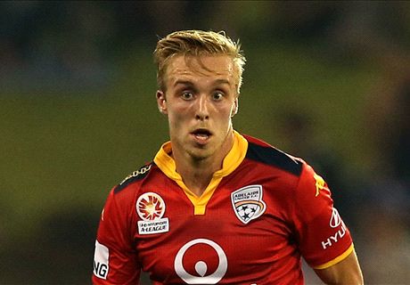 Jeggo as DM intrigues Ange