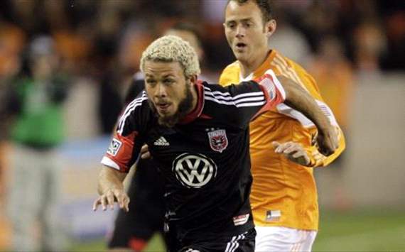 Nick DeLeon, D.C. United