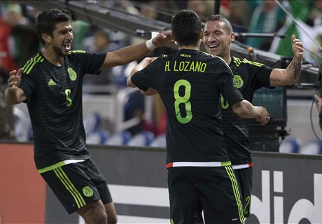 Ratings: Mexico 2-0 Senegal