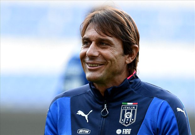 'Conte is preparing to become Chelsea manager'