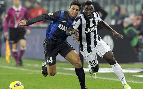 Inter - Juventus. Serie A - Italy