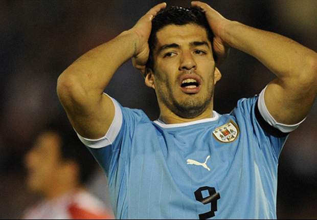 Question of the Day: Should Fifa charge Luis Suarez for his altercation with Gonzalo Jara?