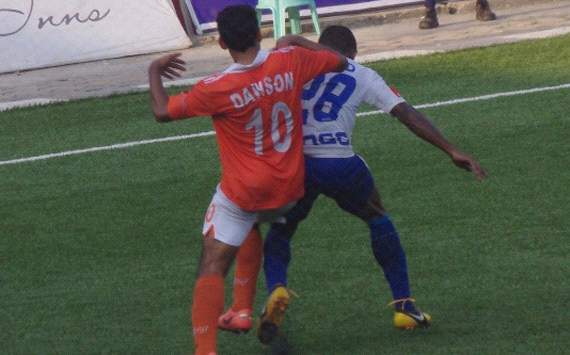 Sporting Clube de Goa vs ONGC F.C.:I-League