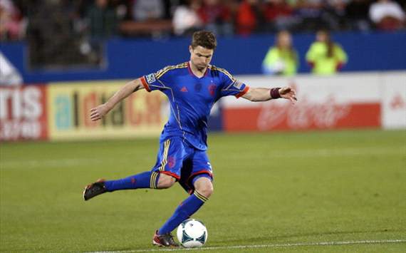Drew Moor, Colorado Rapids
