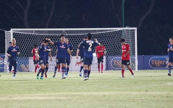 Warriors, Young Lions, SLeague