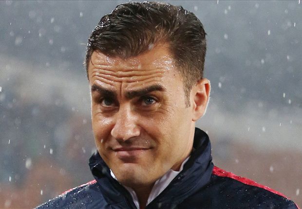 Al-Nassr sack Fabio Cannavaro