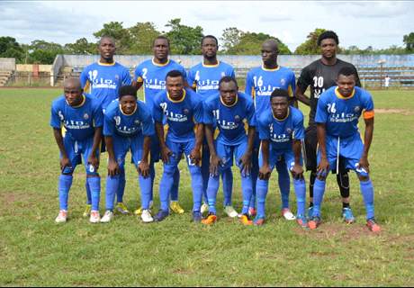 Warri Wolves held by CA Bizertin