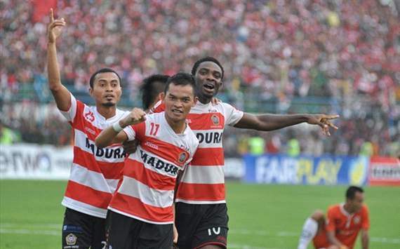 Persepam MU (GOAL.com/Antara)