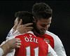 HD Olivier Giroud Mesut Ozil Arsenal HD Olivier Giroud Mesut Ozil Arsenal
