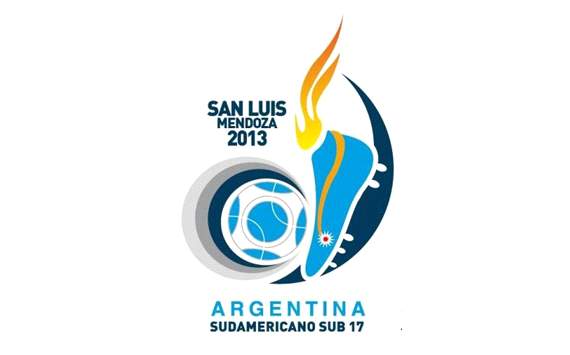Logo Sudamericano Sub-17 Argentina 2013
