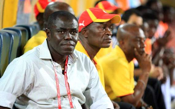 Sellas Tetteh - Ghana