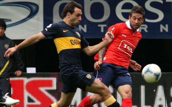 Previa Independiente-Boca Torneo Final 2013