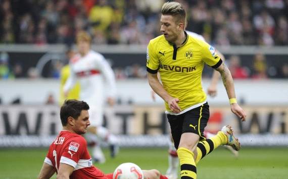 Reus will an Ulreich vorbei