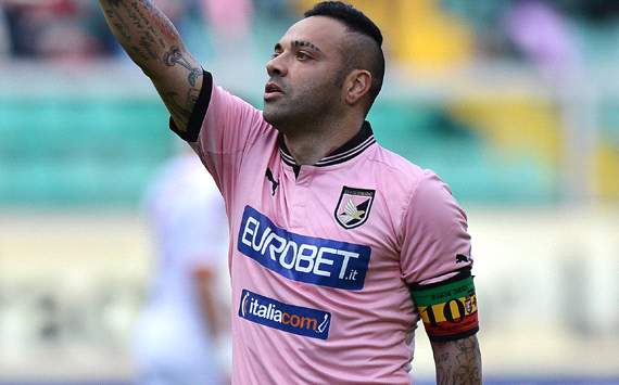Fabrizio Miccoli - Palermo