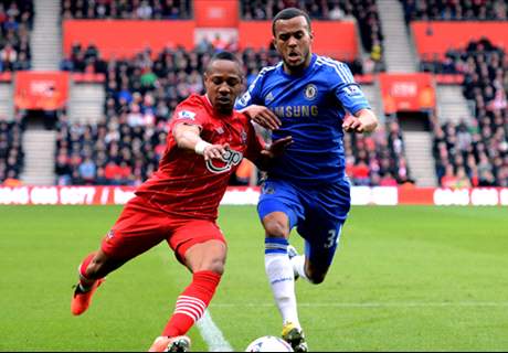 Official: Southampton loan Bertrand