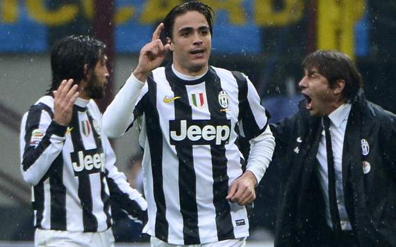 Alessandro Matri - Inter-Juventus