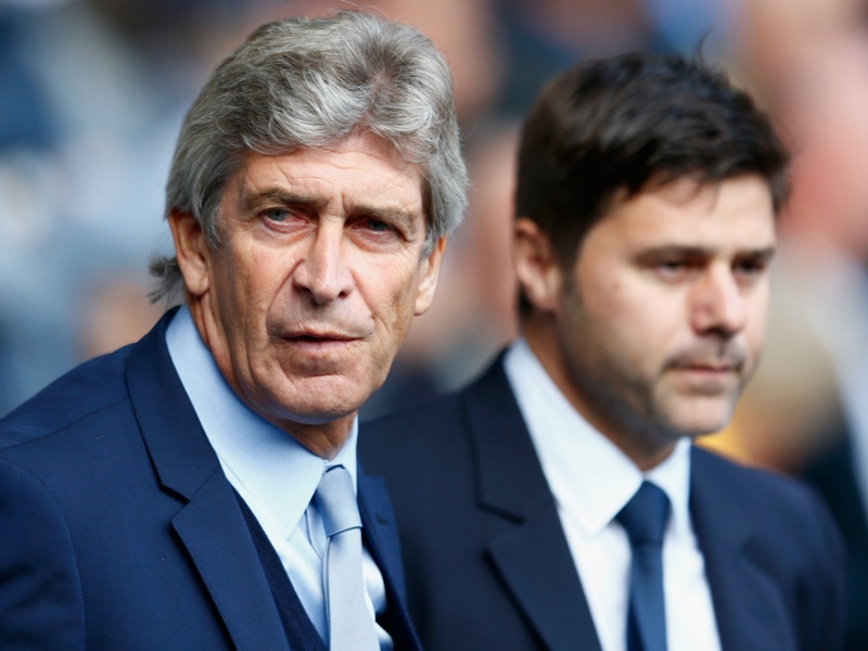 Manchester City v Tottenham Preview: Pellegrini, Pochettino play down pivotal clash