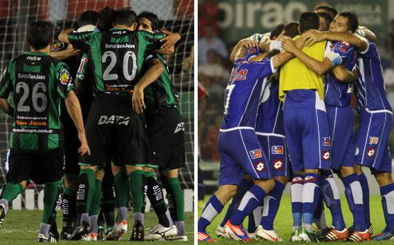 previa SMSJ - Godoy Cruz