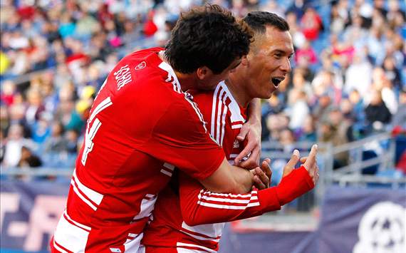Blas Perez, George John, FC Dallas, MLS