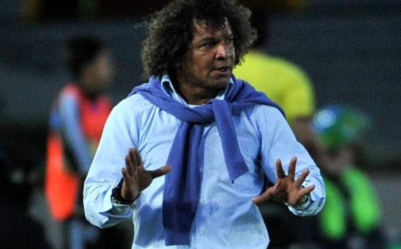 Alberto Gamero - DT Boyacá Chicó
