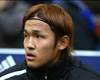 Takashi Usami, un golazo en la Liga japonesa
