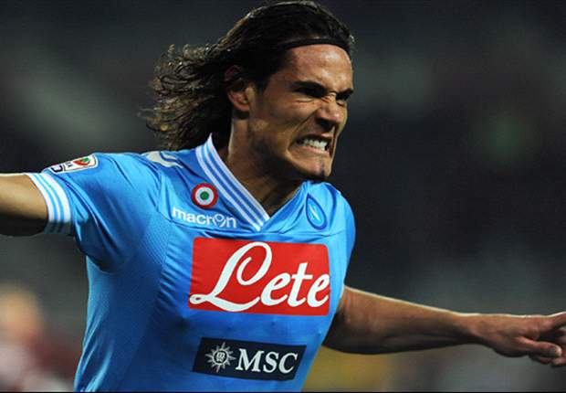 Transferts - Cap sur le Real pour Cavani ?
