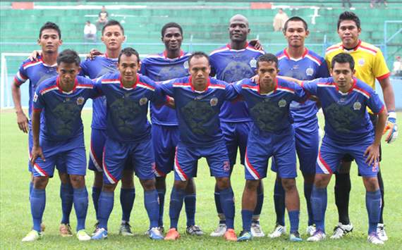 Arema IPL (GOAL.com/Abi Yazid)