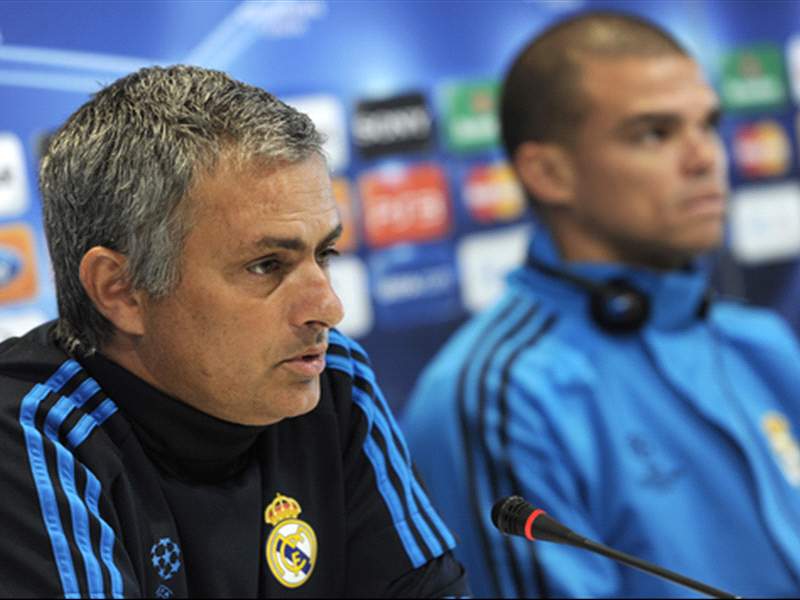 RUMOURS: Man Utd to turn to Real Madrid's Pepe