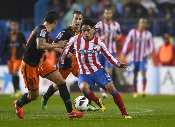 27 goles y a Champions
