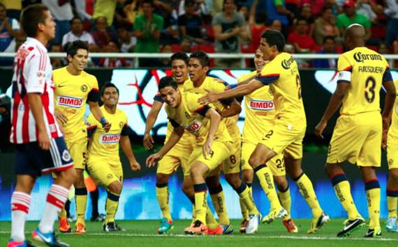 América - Chivas