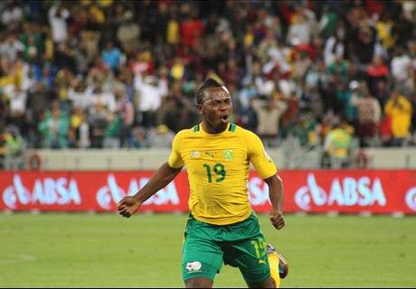May Mahlangu pens IFK Goteborg deal