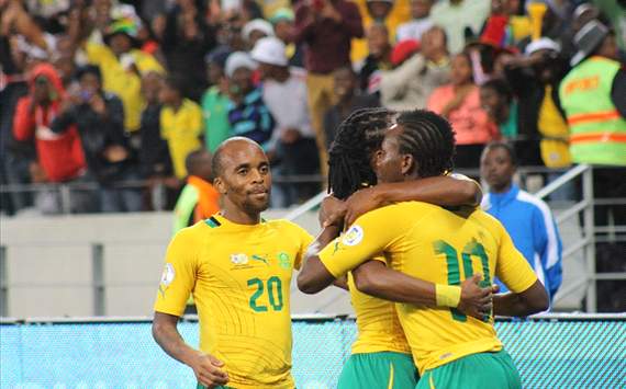 Bafana - Oupa Manyisa