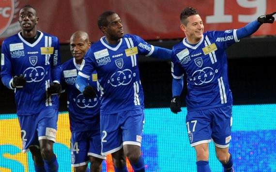 Ligue 1 : Florian Thauvin (SC Bastia)