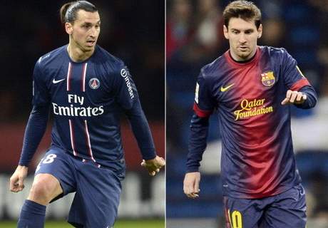 El equipo UEFA del 2013