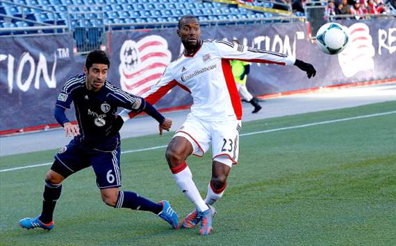 Jose Goncalves, New England Revolution
