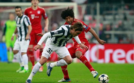 Dante attackiert Matri